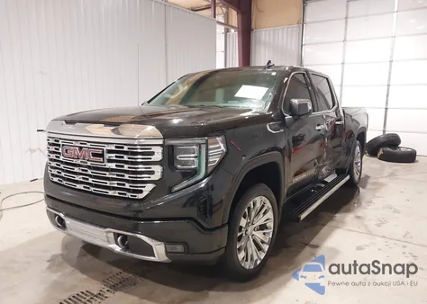 2022 GMC Sierra 1500 4Wd Short Box Denali z USA, uszkodzony, nr VIN 3GTUUGED2NG689715
